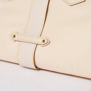 LOUIS VUITTON ルイヴィトン アンジェニューPM ハンドバッグ M91811 ブロン スハリ ゴールド金具 美品 中古 4a004888