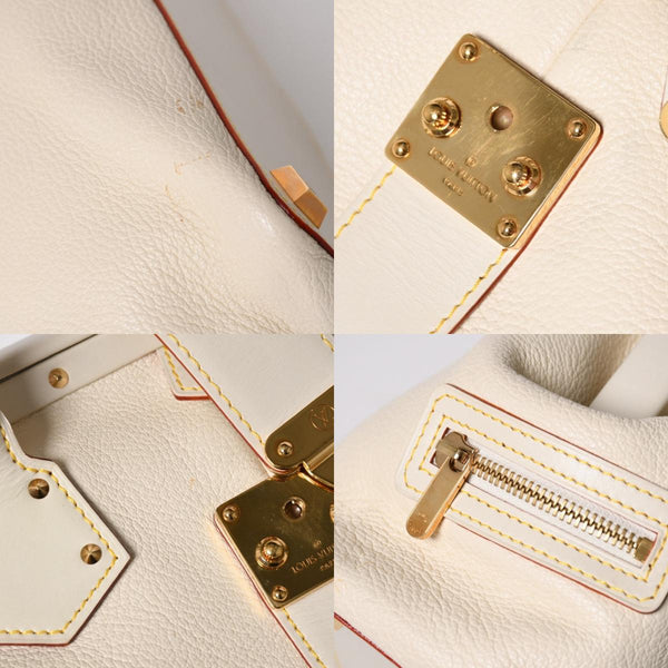LOUIS VUITTON ルイヴィトン アンジェニューPM ハンドバッグ M91811 ブロン スハリ ゴールド金具 美品 中古 4a004888