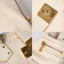 画像をギャラリービューアに読み込む, LOUIS VUITTON ルイヴィトン アンジェニューPM ハンドバッグ M91811 ブロン スハリ ゴールド金具 美品 中古 4a004888