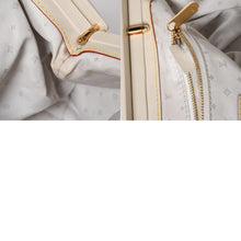 画像をギャラリービューアに読み込む, LOUIS VUITTON ルイヴィトン アンジェニューPM ハンドバッグ M91811 ブロン スハリ ゴールド金具 美品 中古 4a004888
