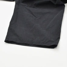 画像をギャラリービューアに読み込む, KAPITAL キャピタル Rip Stop Jumbo Cargo Pants リップストップ ジャンボカーゴパンツ EK-1374LP サイズL ブラック 美品 中古 4b013787