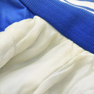 Los Angeles Dodgers Los Angeles Dodgers STARTER jacket Color Blue Size M Good Condition Used 4b013804