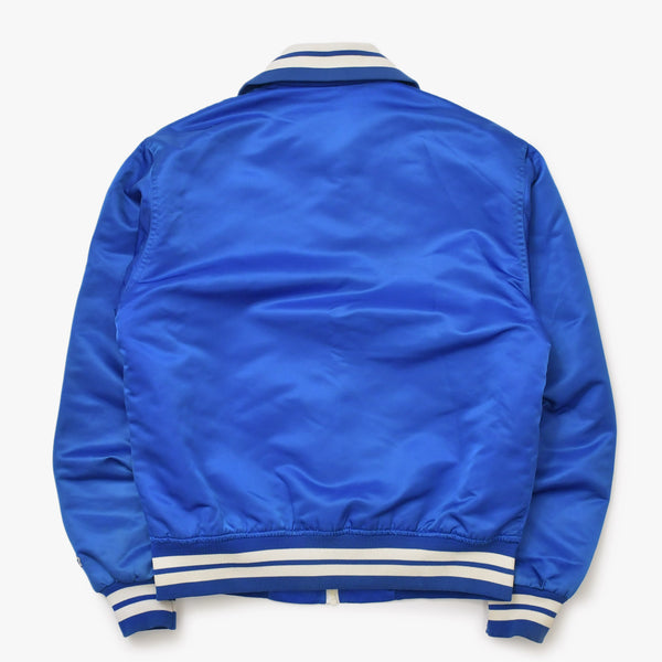 Los Angeles Dodgers Los Angeles Dodgers STARTER jacket Color Blue Size M Good Condition Used 4b013804