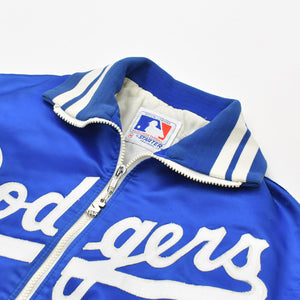 Los Angeles Dodgers Los Angeles Dodgers STARTER jacket Color Blue Size M Good Condition Used 4b013804