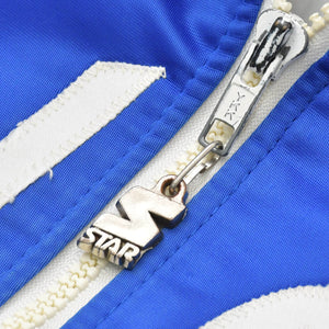 Los Angeles Dodgers Los Angeles Dodgers STARTER jacket Color Blue Size M Good Condition Used 4b013804