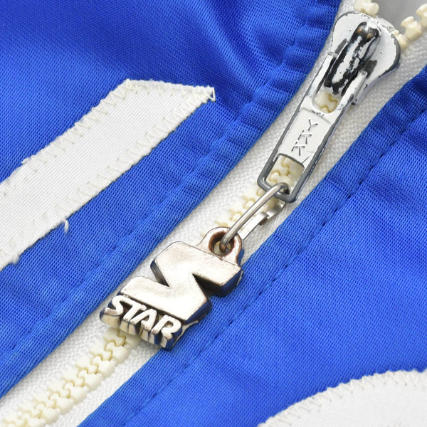 Los Angeles Dodgers Los Angeles Dodgers STARTER jacket Color Blue Size M Good Condition Used 4b013804