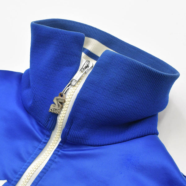 Los Angeles Dodgers Los Angeles Dodgers STARTER jacket Color Blue Size M Good Condition Used 4b013804