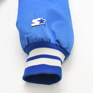 Los Angeles Dodgers Los Angeles Dodgers STARTER jacket Color Blue Size M Good Condition Used 4b013804