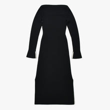画像をギャラリービューアに読み込む, 3.1 phillip lim スリーワンフィリップリム ジップ ニットワンピース ブラック E221-7549DFM サイズXS 美品 中古 4b013825
