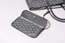 Load image into Gallery viewer, 極美品 GOYARD ゴヤール Saint Louis PM サン ルイPM トートバッグ STLCROPMLTY51CL51P グレー 中古 4b013869