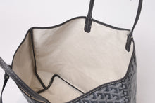 Load image into Gallery viewer, 極美品 GOYARD ゴヤール Saint Louis PM サン ルイPM トートバッグ STLCROPMLTY51CL51P グレー 中古 4b013869
