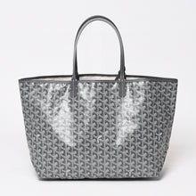 Load image into Gallery viewer, 極美品 GOYARD ゴヤール Saint Louis PM サン ルイPM トートバッグ STLCROPMLTY51CL51P グレー 中古 4b013869