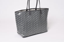 Load image into Gallery viewer, 極美品 GOYARD ゴヤール Saint Louis PM サン ルイPM トートバッグ STLCROPMLTY51CL51P グレー 中古 4b013869