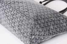Load image into Gallery viewer, 極美品 GOYARD ゴヤール Saint Louis PM サン ルイPM トートバッグ STLCROPMLTY51CL51P グレー 中古 4b013869