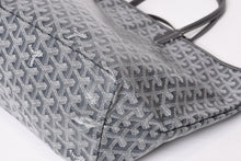 Load image into Gallery viewer, 極美品 GOYARD ゴヤール Saint Louis PM サン ルイPM トートバッグ STLCROPMLTY51CL51P グレー 中古 4b013869