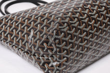 Load image into Gallery viewer, 極美品 GOYARD ゴヤール Saint Louis PM サン ルイPM トートバッグ STLCROPMLTY01CL01P ブラック 中古 4b013870