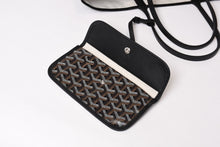 Load image into Gallery viewer, 極美品 GOYARD ゴヤール Saint Louis PM サン ルイPM トートバッグ STLCROPMLTY01CL01P ブラック 中古 4b013870