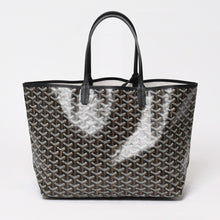 Load image into Gallery viewer, 極美品 GOYARD ゴヤール Saint Louis PM サン ルイPM トートバッグ STLCROPMLTY01CL01P ブラック 中古 4b013870