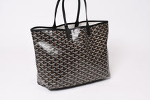 Load image into Gallery viewer, 極美品 GOYARD ゴヤール Saint Louis PM サン ルイPM トートバッグ STLCROPMLTY01CL01P ブラック 中古 4b013870