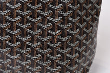 Load image into Gallery viewer, 極美品 GOYARD ゴヤール Saint Louis PM サン ルイPM トートバッグ STLCROPMLTY01CL01P ブラック 中古 4b013870