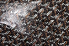 Load image into Gallery viewer, 極美品 GOYARD ゴヤール Saint Louis PM サン ルイPM トートバッグ STLCROPMLTY01CL01P ブラック 中古 4b013870