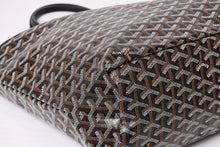 Load image into Gallery viewer, 極美品 GOYARD ゴヤール Saint Louis PM サン ルイPM トートバッグ STLCROPMLTY01CL01P ブラック 中古 4b013870