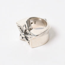 Load image into Gallery viewer, CHROME HEARTS クロムハーツ STR LRG ラージスターリング 指輪 重量約50.84g サイズ16.5号 2011/.925刻印 シルバー925 美品 中古 4b013875
