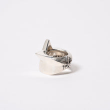 Load image into Gallery viewer, CHROME HEARTS クロムハーツ STR LRG ラージスターリング 指輪 重量約50.84g サイズ16.5号 2011/.925刻印 シルバー925 美品 中古 4b013875
