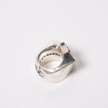 Load image into Gallery viewer, CHROME HEARTS クロムハーツ STR LRG ラージスターリング 指輪 重量約50.84g サイズ16.5号 2011/.925刻印 シルバー925 美品 中古 4b013875