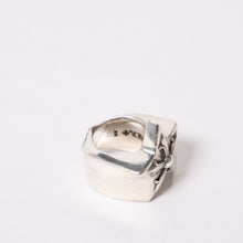 Load image into Gallery viewer, CHROME HEARTS クロムハーツ STR LRG ラージスターリング 指輪 重量約50.84g サイズ16.5号 2011/.925刻印 シルバー925 美品 中古 4b013875