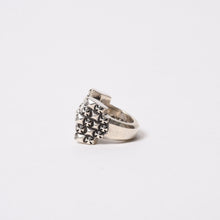 Load image into Gallery viewer, CHROME HEARTS クロムハーツ DECO CH プラス リング 重量約28.7g サイズ11号 シルバー925 美品 中古 4b013886