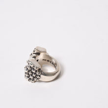Load image into Gallery viewer, CHROME HEARTS クロムハーツ DECO CH プラス リング 重量約28.7g サイズ11号 シルバー925 美品 中古 4b013886