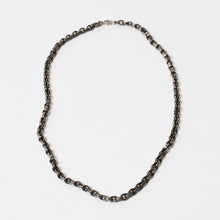 Load image into Gallery viewer, CHROME HEARTS クロムハーツ PAPER CHAIN NECKLACE 20Inch ペーパーチェーン ネックレス 20インチ 重量約31.1g 美品 中古 4b013885