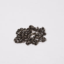 Load image into Gallery viewer, CHROME HEARTS クロムハーツ PAPER CHAIN NECKLACE 20Inch ペーパーチェーン ネックレス 20インチ 重量約31.1g 美品 中古 4b013885