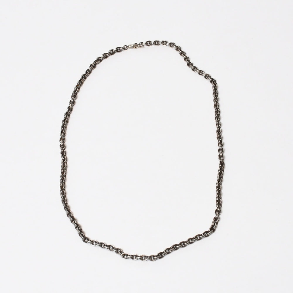 CHROME HEARTS PAPER CHAIN ​​NECKLACE 24Inch Paper chain necklace 24 inches Weight approx. 45.0g Good condition Used 4b013884