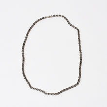 Load image into Gallery viewer, CHROME HEARTS クロムハーツ PAPER CHAIN NECKLACE 24Inch ペーパーチェーン ネックレス 24インチ 重量約45.0g 美品 中古 4b013884
