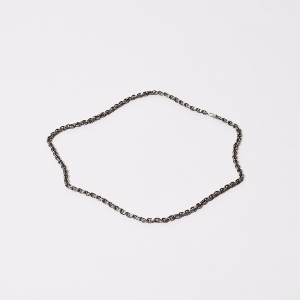 CHROME HEARTS PAPER CHAIN ​​NECKLACE 24Inch Paper chain necklace 24 inches Weight approx. 45.0g Good condition Used 4b013884