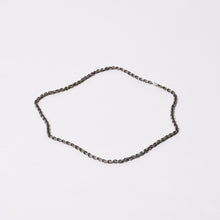 Load image into Gallery viewer, CHROME HEARTS クロムハーツ PAPER CHAIN NECKLACE 24Inch ペーパーチェーン ネックレス 24インチ 重量約45.0g 美品 中古 4b013884