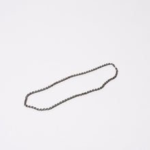 Load image into Gallery viewer, CHROME HEARTS クロムハーツ PAPER CHAIN NECKLACE 24Inch ペーパーチェーン ネックレス 24インチ 重量約45.0g 美品 中古 4b013884