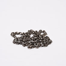 Load image into Gallery viewer, CHROME HEARTS クロムハーツ PAPER CHAIN NECKLACE 24Inch ペーパーチェーン ネックレス 24インチ 重量約45.0g 美品 中古 4b013884