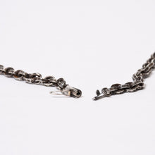 Load image into Gallery viewer, CHROME HEARTS クロムハーツ PAPER CHAIN NECKLACE 24Inch ペーパーチェーン ネックレス 24インチ 重量約45.0g 美品 中古 4b013884