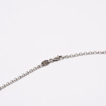 Load image into Gallery viewer, 極美品 CHROME HEARTS クロムハーツ NECKCHAIN R24 ロールチェーン 24inch 6.02g 2001刻印 シルバー925 中古 4b013883