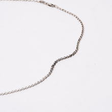 Load image into Gallery viewer, CHROME HEARTS クロムハーツ NECKCHAIN R20 ロールチェーン 20インチ ネックレス 重量約45.6g 全長約50cm シルバ−925 美品 中古 4b013894