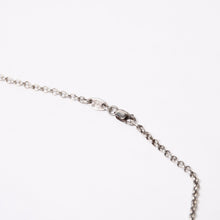 Load image into Gallery viewer, CHROME HEARTS クロムハーツ NECKCHAIN R20 ロールチェーン 20インチ ネックレス 重量約45.6g 全長約50cm シルバ−925 美品 中古 4b013894