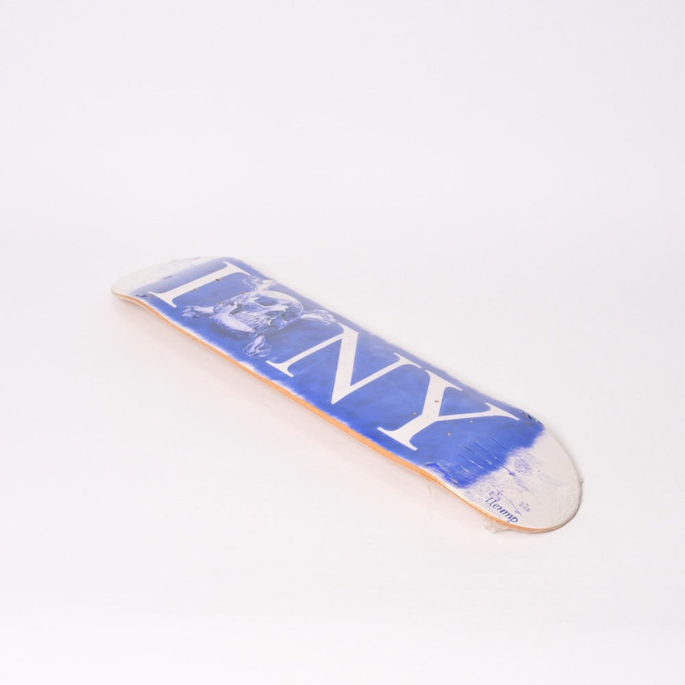 New and unused Supreme×Andrei Molodkin Supreme×Andrei Molodkin Skateboard Deck Beige Blue Maple Wood Used 4b013511