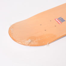 Load image into Gallery viewer, 新品未使用品 Supreme×Andrei Molodkin シュプリーム×アンドレイモロドキン スケートボードデッキ ベージュ ブルー メープル材 中古 4b013511