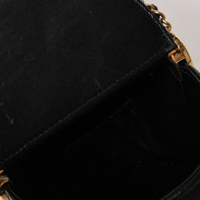 Load image into Gallery viewer, 極美品 CHANEL シャネル バニティバッグ ハンドバッグ ランダム番台 ココマーク ラムスキン ブラック トップハンドル ゴールド金具 中古 4b013958