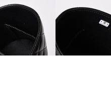 Load image into Gallery viewer, 極美品 CHANEL シャネル バニティバッグ ハンドバッグ ランダム番台 ココマーク ラムスキン ブラック トップハンドル ゴールド金具 中古 4b013958