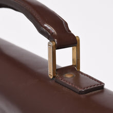 Load image into Gallery viewer, LOUIS VUITTON ルイヴィトン アルトナGM ビジネスバッグ M53027 ダミエキャンバス ブリーフケース ゴールド金具 美品 中古 4b013861