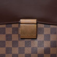 Load image into Gallery viewer, LOUIS VUITTON ルイヴィトン アルトナGM ビジネスバッグ M53027 ダミエキャンバス ブリーフケース ゴールド金具 美品 中古 4b013861